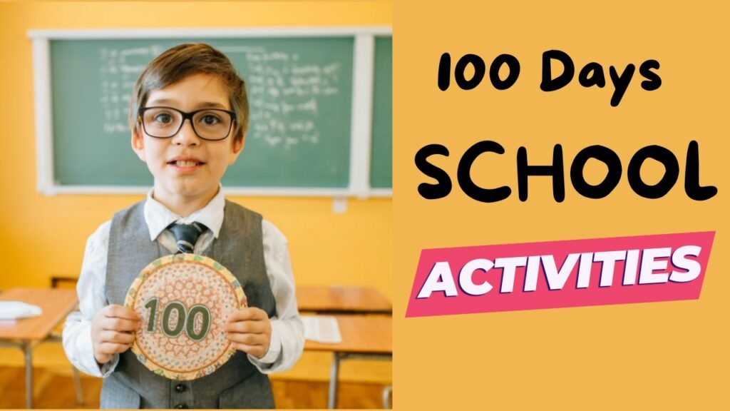 Celebrating 100 Days of Learning: Fun and Educational Activities for ...
