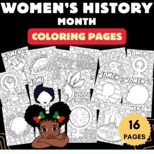 Women's history month