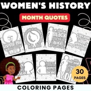 Women's history month