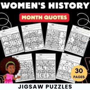 Women's history month