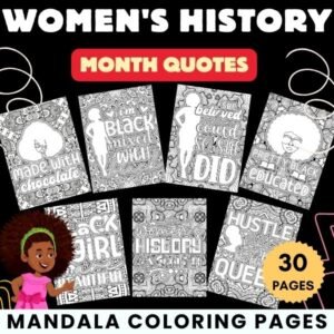 Women's history month