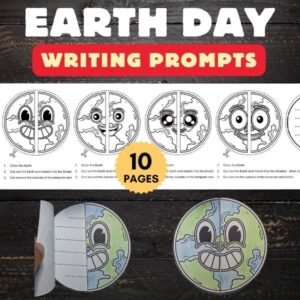 Earth day Writing Craft