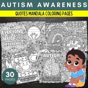 autism awareness QUOTES