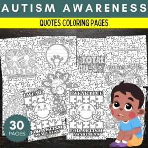 Autism awareness Quotes