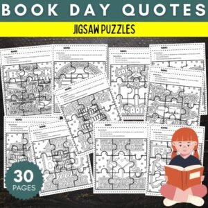 Book day Jigsaw Puzzle