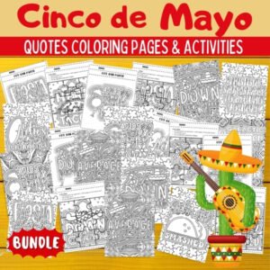 Cinco de Mayo Activities