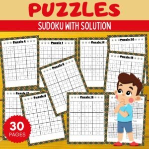 Cinco de Mayo & Hispanic Heritage Month Sudoku