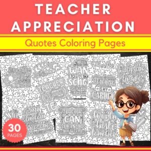 Teacher Appreciation